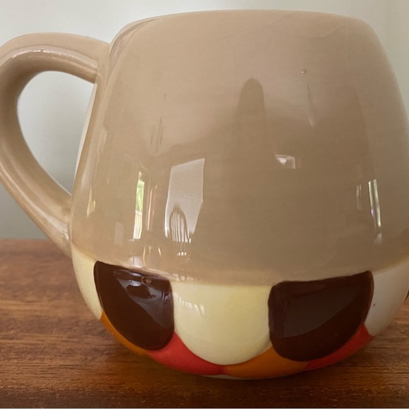 Owl Mug 16 oz  Exc Shape - Picture 3 of 8